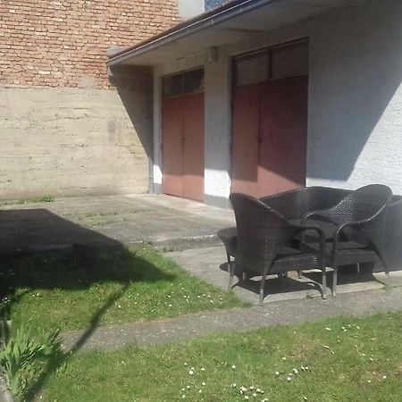 Appartamento Valerija Zagabria Esterno foto