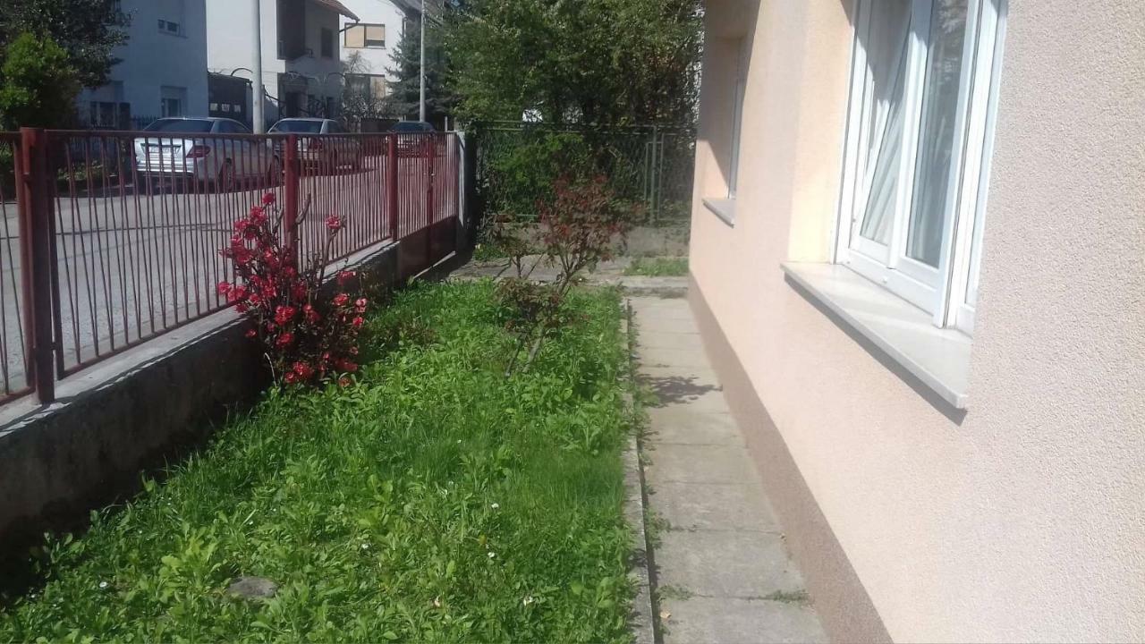 Appartamento Valerija Zagabria Esterno foto