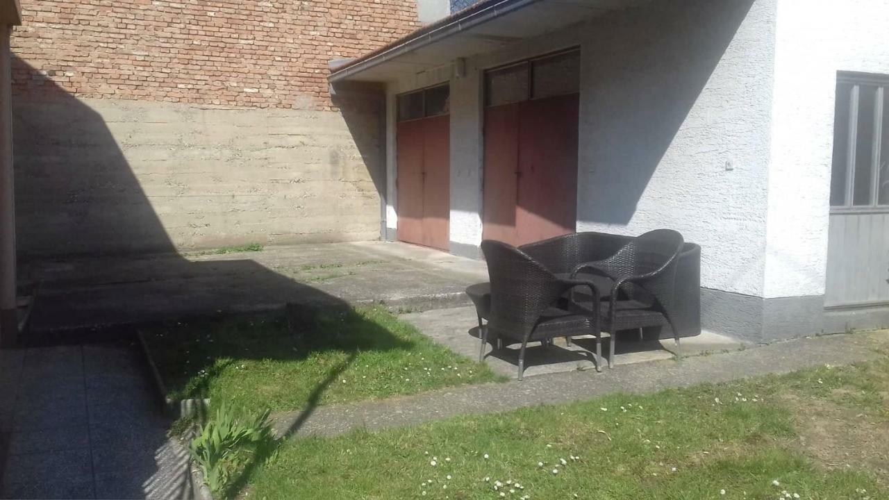 Appartamento Valerija Zagabria Esterno foto